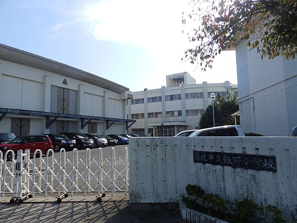 画像16:鈴鹿市立飯野小学校