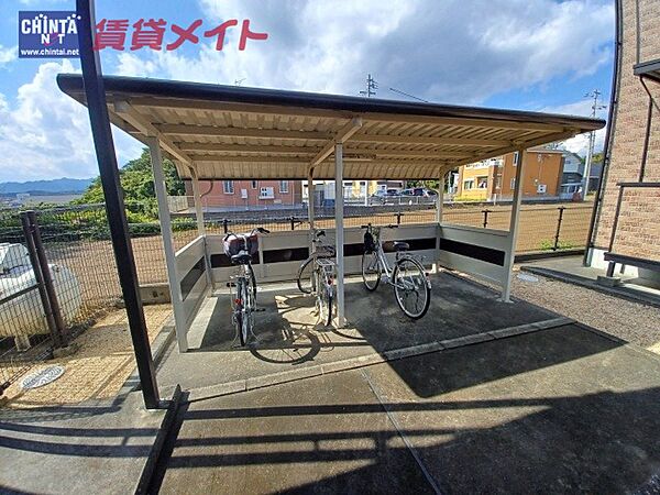 グリーンヒルズＢ棟 101｜三重県亀山市小下町(賃貸アパート1K・1階・31.05㎡)の写真 その8