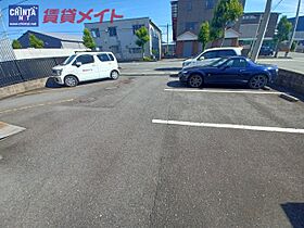 サングリーン大池 107 ｜ 三重県鈴鹿市大池３丁目（賃貸アパート1K・1階・27.70㎡） その8