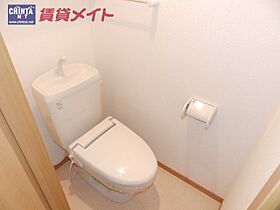 プロムナード　セリカ 113 ｜ 三重県鈴鹿市岡田２丁目（賃貸マンション1K・1階・31.83㎡） その11