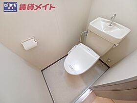 コーポたかす 102 ｜ 三重県亀山市東御幸町（賃貸アパート2LDK・1階・51.00㎡） その7