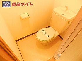 ラヴニール 106 ｜ 三重県鈴鹿市庄野東１丁目（賃貸マンション1K・1階・29.16㎡） その9