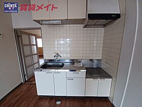 ダンファームリン鈴鹿 205 ｜ 三重県鈴鹿市庄野羽山３丁目（賃貸アパート3LDK・2階・58.32㎡） その4