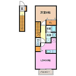 亀山駅 5.2万円