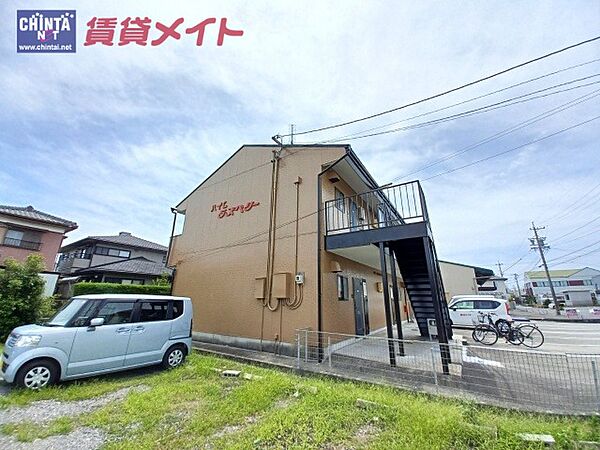 ハイムラズベリー 2B｜三重県鈴鹿市住吉２丁目(賃貸マンション2DK・2階・42.00㎡)の写真 その7