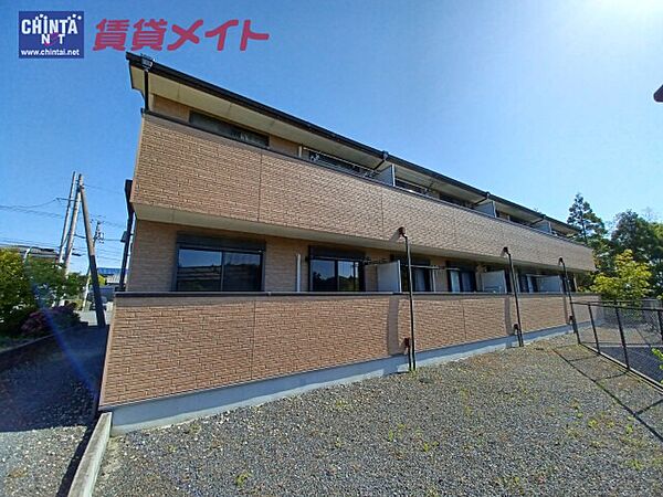 ＡＬＭＯＳＴ　I 101｜三重県亀山市栄町(賃貸アパート2LDK・1階・53.50㎡)の写真 その1