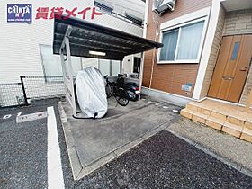 ベルフォレスト 105 ｜ 三重県鈴鹿市住吉３丁目（賃貸アパート1LDK・1階・42.17㎡） その24