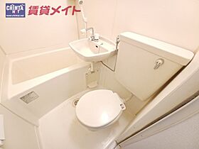 FメイトキューブのぼのI D ｜ 三重県亀山市能褒野町（賃貸アパート1R・2階・18.89㎡） その10