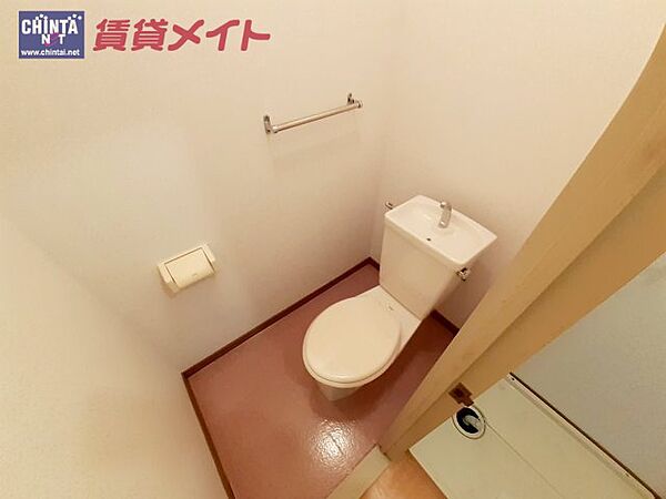 シティハイツ藤田Ａ 205｜三重県鈴鹿市住吉２丁目(賃貸アパート2K・2階・39.70㎡)の写真 その9