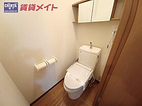 グランシャリオ 210 ｜ 三重県亀山市川崎町（賃貸アパート1K・2階・31.02㎡） その10