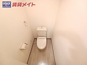 タウンカワサキA棟 202 ｜ 三重県亀山市川崎町町（賃貸アパート1R・2階・24.30㎡） その10