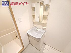 メゾンセントレア1 206 ｜ 三重県亀山市関町新所（賃貸マンション1K・2階・37.50㎡） その12