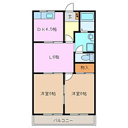 井田川駅 5.2万円