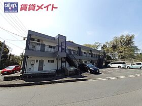 フォレストパーク 205 ｜ 三重県亀山市和田町（賃貸アパート2LDK・2階・49.70㎡） その6