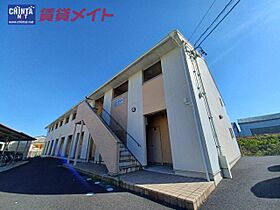 Casa Popolare 111 ｜ 三重県亀山市関町木崎（賃貸アパート1K・1階・27.30㎡） その1