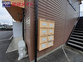 メゾン松宮 203 ｜ 三重県鈴鹿市小田町（賃貸アパート1R・2階・22.60㎡） その8