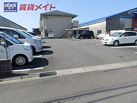 グランツァ 202 ｜ 三重県鈴鹿市平野町（賃貸アパート1LDK・2階・40.07㎡） その8