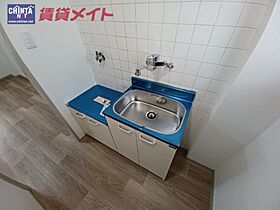 ビジネス大池 203 ｜ 三重県鈴鹿市大池３丁目（賃貸アパート1K・2階・21.00㎡） その4