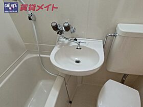 ビジネス大池 203 ｜ 三重県鈴鹿市大池３丁目（賃貸アパート1K・2階・21.00㎡） その9