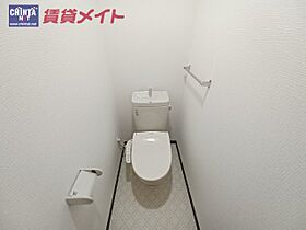 加佐登ライフ 203 ｜ 三重県鈴鹿市加佐登１丁目（賃貸アパート1R・2階・19.80㎡） その10