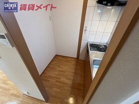 グランディール 102 ｜ 三重県亀山市関町木崎（賃貸アパート1K・1階・30.00㎡） その4