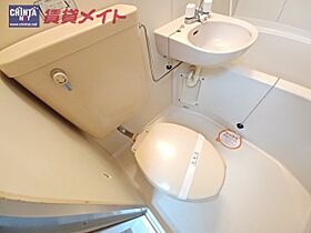 Sパレスカメヤマ 403 ｜ 三重県亀山市南野町（賃貸マンション1K・4階・28.00㎡） その10