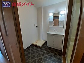 カサグランデ 203 ｜ 三重県伊賀市平野東町（賃貸アパート2LDK・2階・48.60㎡） その11