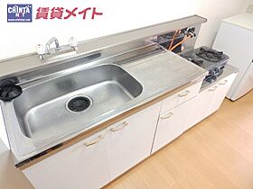 PLAZA 203 ｜ 三重県亀山市布気町（賃貸アパート1K・2階・22.75㎡） その4