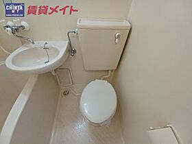 Ｂ＆Ｍ北山 405 ｜ 三重県鈴鹿市国府町（賃貸マンション1K・4階・24.30㎡） その7