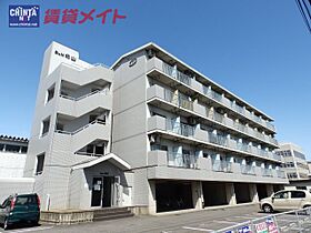 Ｂ＆Ｍ北山 401 ｜ 三重県鈴鹿市国府町（賃貸マンション1K・4階・24.30㎡） その1