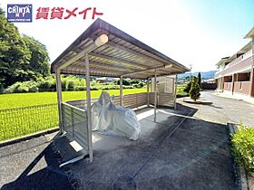 ニューリバーサイド 103 ｜ 三重県亀山市両尾町（賃貸アパート1LDK・1階・45.12㎡） その8