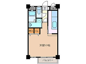 Charmant 3A ｜ 三重県鈴鹿市平田本町２丁目（賃貸アパート1R・3階・29.92㎡） その2