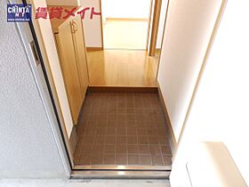 パークサイド夢 101 ｜ 三重県亀山市能褒野町（賃貸マンション1LDK・1階・37.00㎡） その23