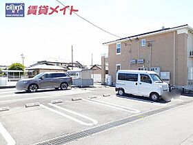 クリスタルコート 101 ｜ 三重県鈴鹿市住吉２丁目（賃貸アパート1LDK・1階・47.57㎡） その16