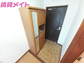 柴田ハイツ  ｜ 三重県亀山市野村4丁目（賃貸マンション3DK・2階・54.00㎡） その8