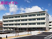 鈴鹿高等学校 1400m