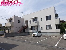 三重県亀山市南野町（賃貸アパート1R・1階・28.00㎡） その1