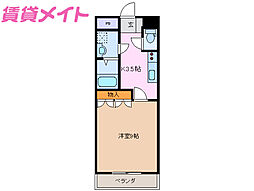 ルーミンズ・ヒル 1階