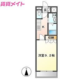 リヴァージュ　Ａ棟