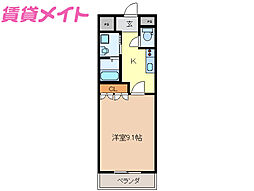 リヴァージュ　Ａ棟