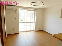 ハピネスタウンIII　2棟 1階2LDKのリビング/ダイニング