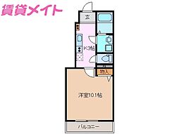 サン・ハピネスIII 1階