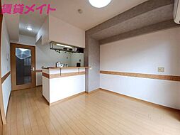 マジェスティ 1階2DKのリビング/ダイニング