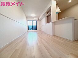 リリックハイム　Ａ棟 2階2LDKのリビング/ダイニング