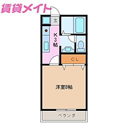 第八アーバンハイツ 1階