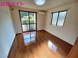 コスモ原 2階1Kのリビング/ダイニング