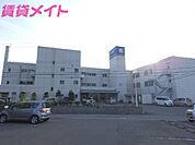 社会医療法人峰和会亀山回生病院 1170m