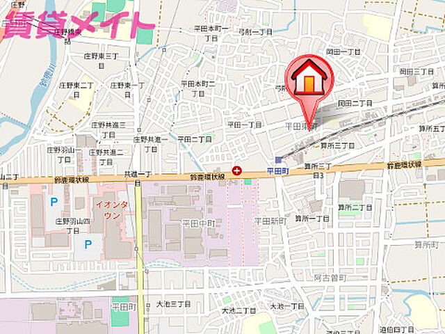 地図