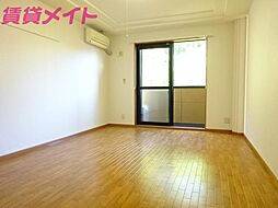 Ｍ・メゾン 2階1Kのリビング/ダイニング