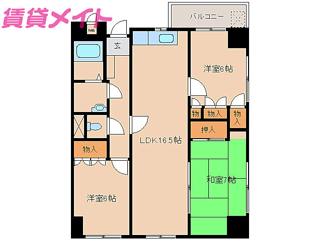 間取り